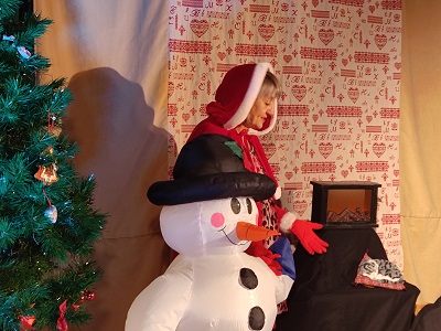 Spectacle contes gourmands pour Noël à Toulouse 