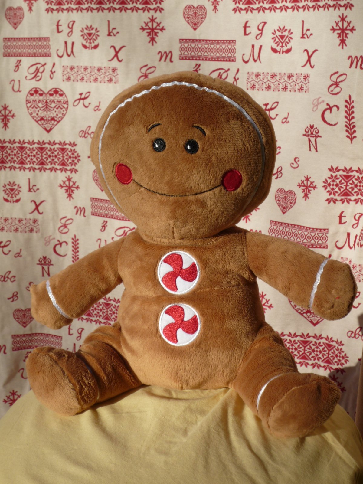 Un arbre de Noël d'entreprise très chaleureux