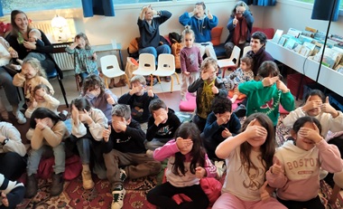 NUIT de la LECTURE 2026 - médiathèque de Cuq Toulza